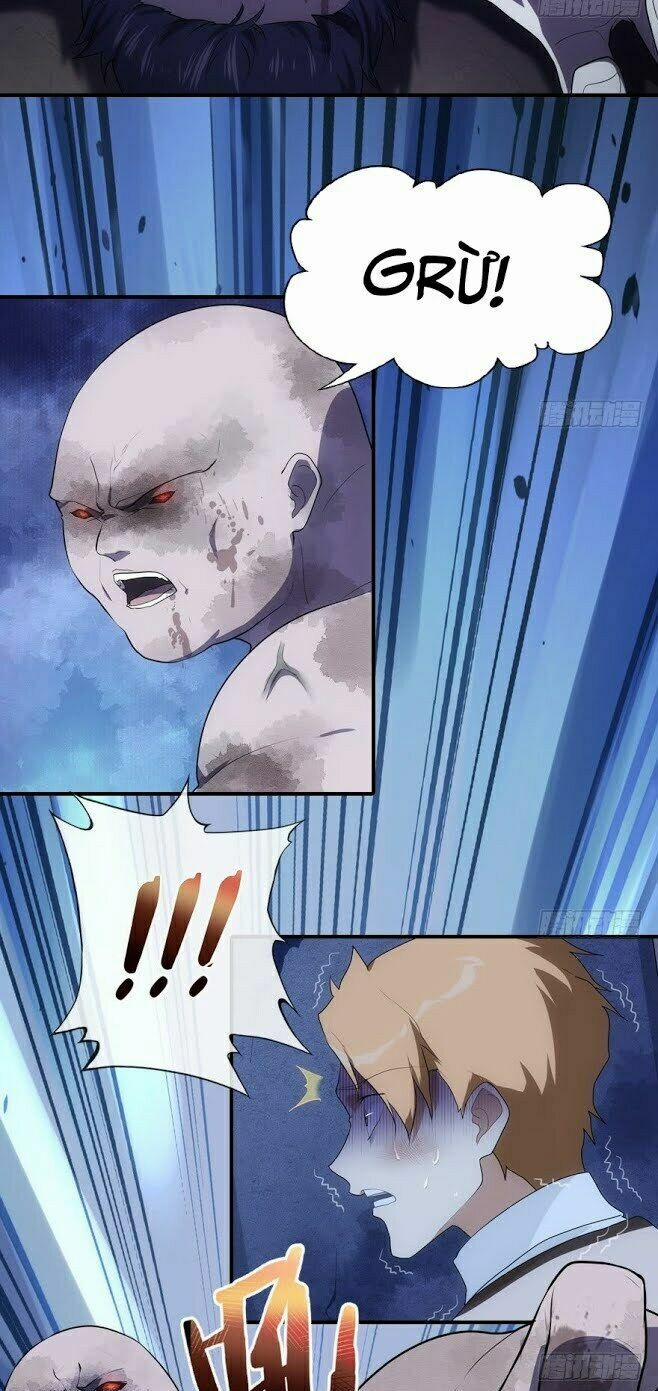 Bạn Gái Zombie Của Tôi 14 trang 9