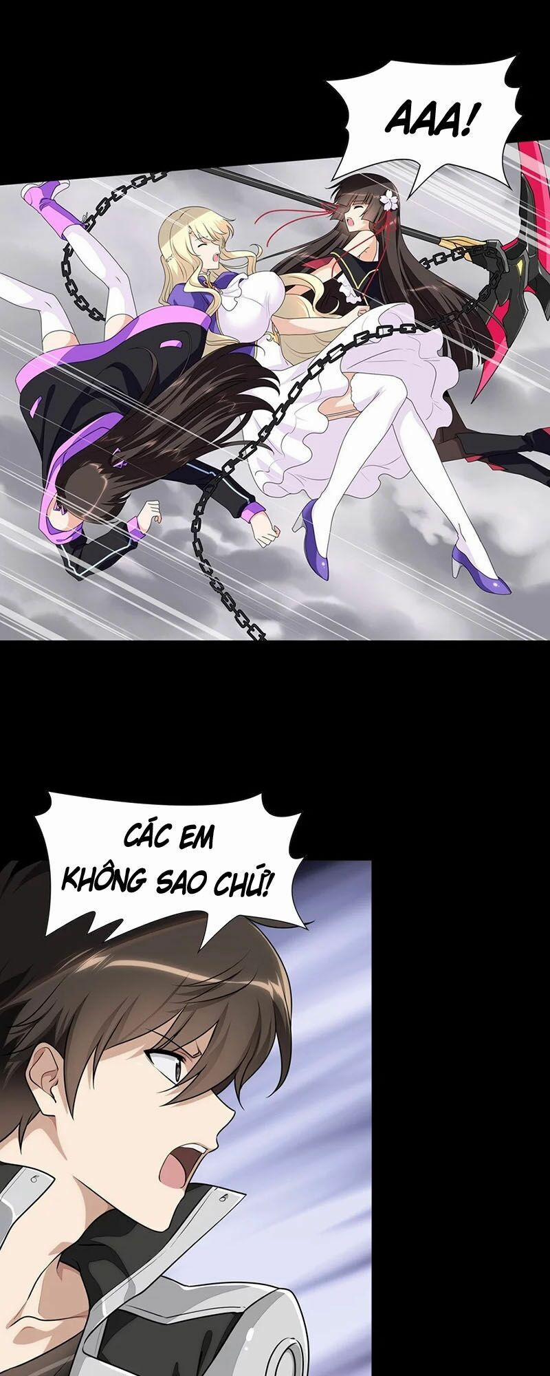 Bạn Gái Zombie Của Tôi 140 trang 15