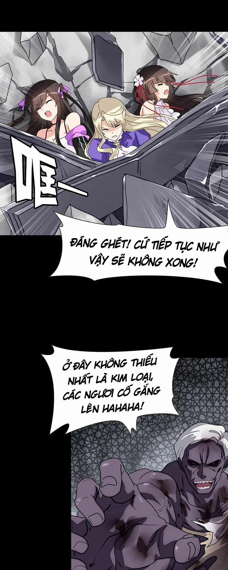Bạn Gái Zombie Của Tôi 140 trang 17