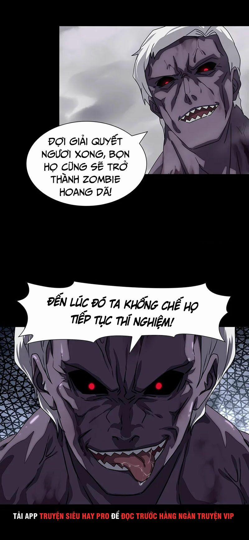Bạn Gái Zombie Của Tôi 140 trang 19