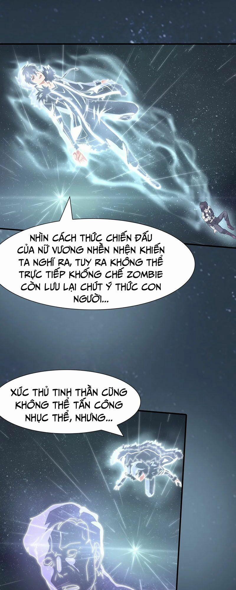 Bạn Gái Zombie Của Tôi 140 trang 30