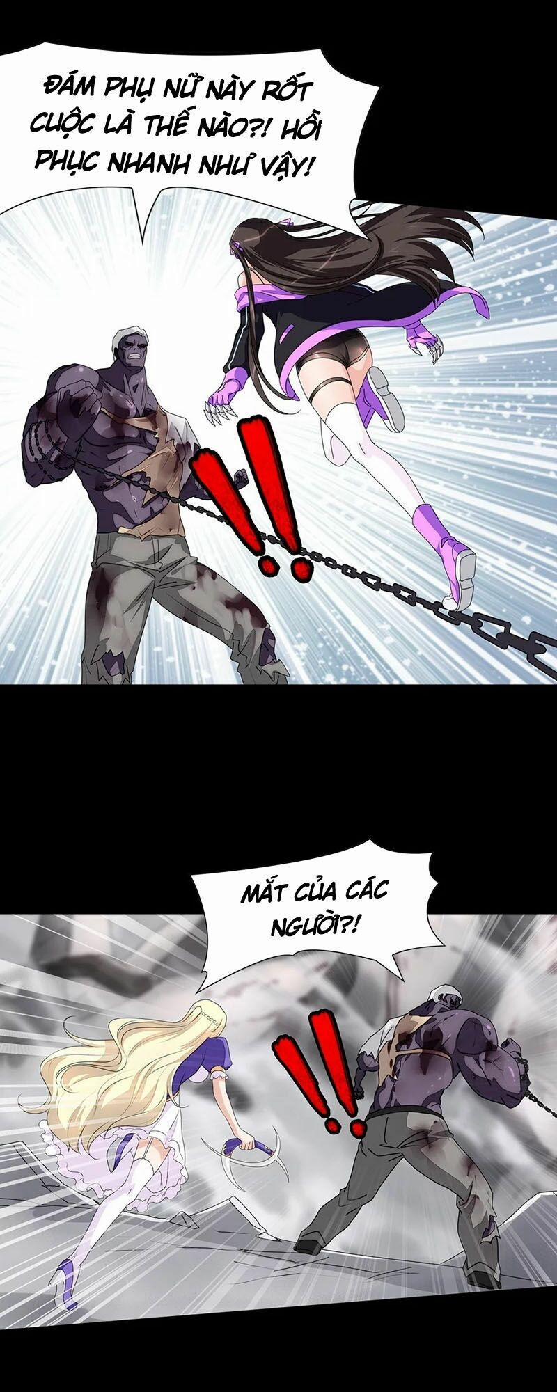 Bạn Gái Zombie Của Tôi 140 trang 9