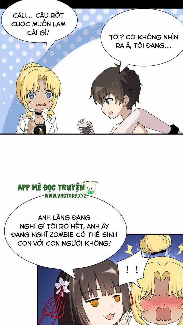 Bạn Gái Zombie Của Tôi 141 trang 12