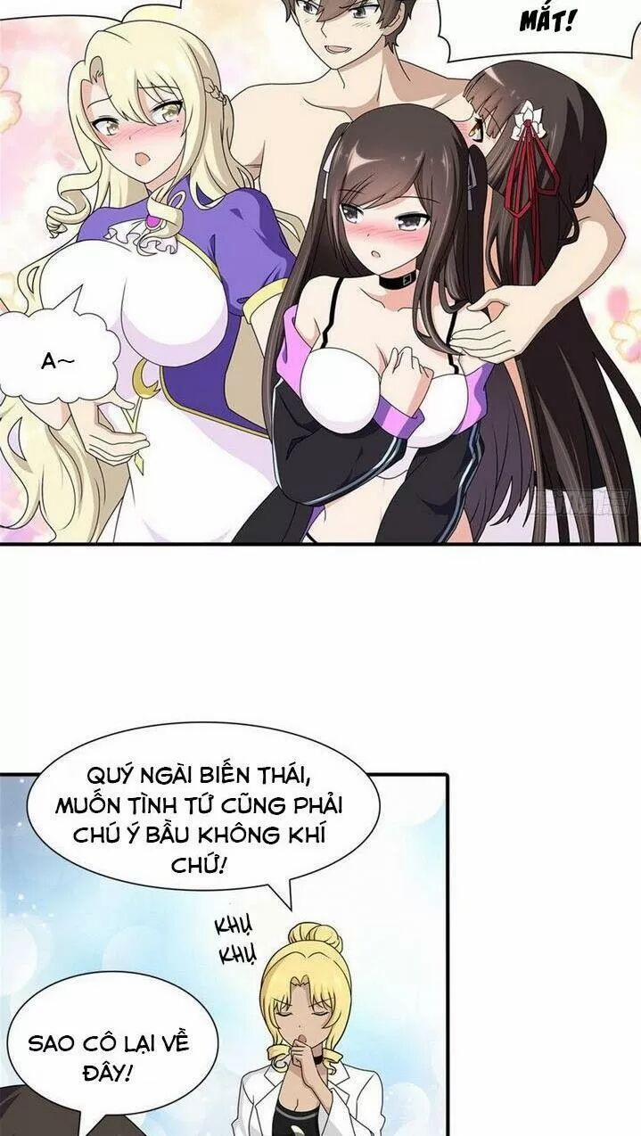 Bạn Gái Zombie Của Tôi 141 trang 20