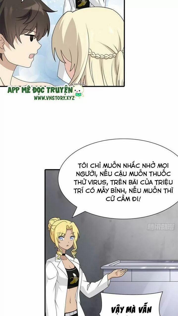 Bạn Gái Zombie Của Tôi 141 trang 21
