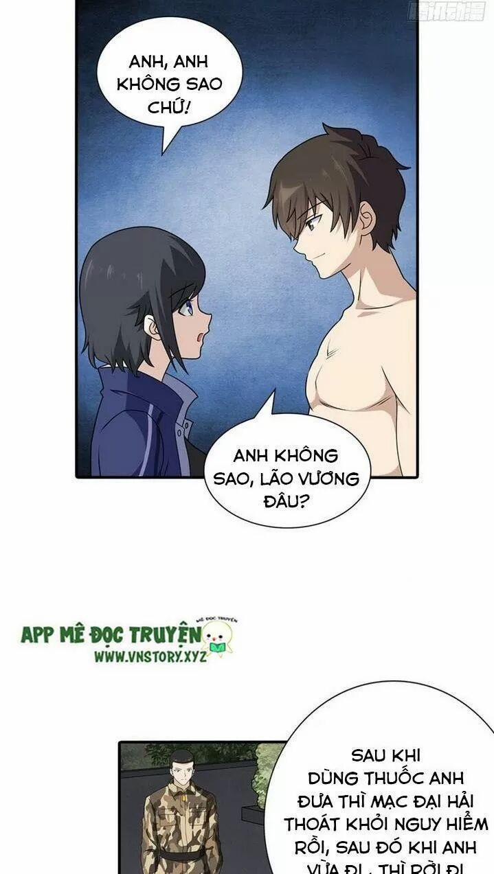 Bạn Gái Zombie Của Tôi 141 trang 25