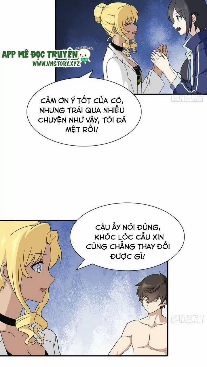 Bạn Gái Zombie Của Tôi 141 trang 30