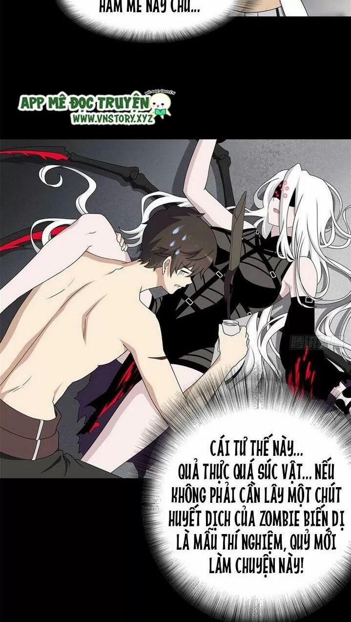 Bạn Gái Zombie Của Tôi 141 trang 9