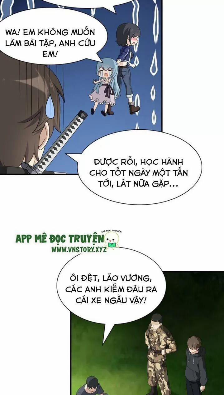 Bạn Gái Zombie Của Tôi 142 trang 4