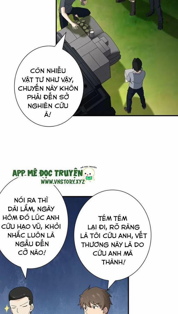 Bạn Gái Zombie Của Tôi 142 trang 5