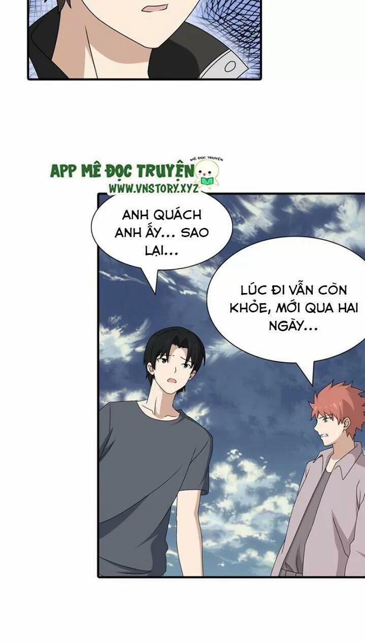 Bạn Gái Zombie Của Tôi 142 trang 9