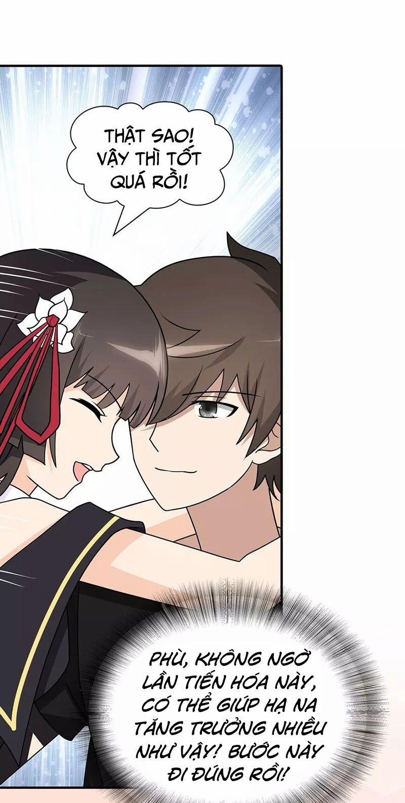Bạn Gái Zombie Của Tôi 143 trang 20