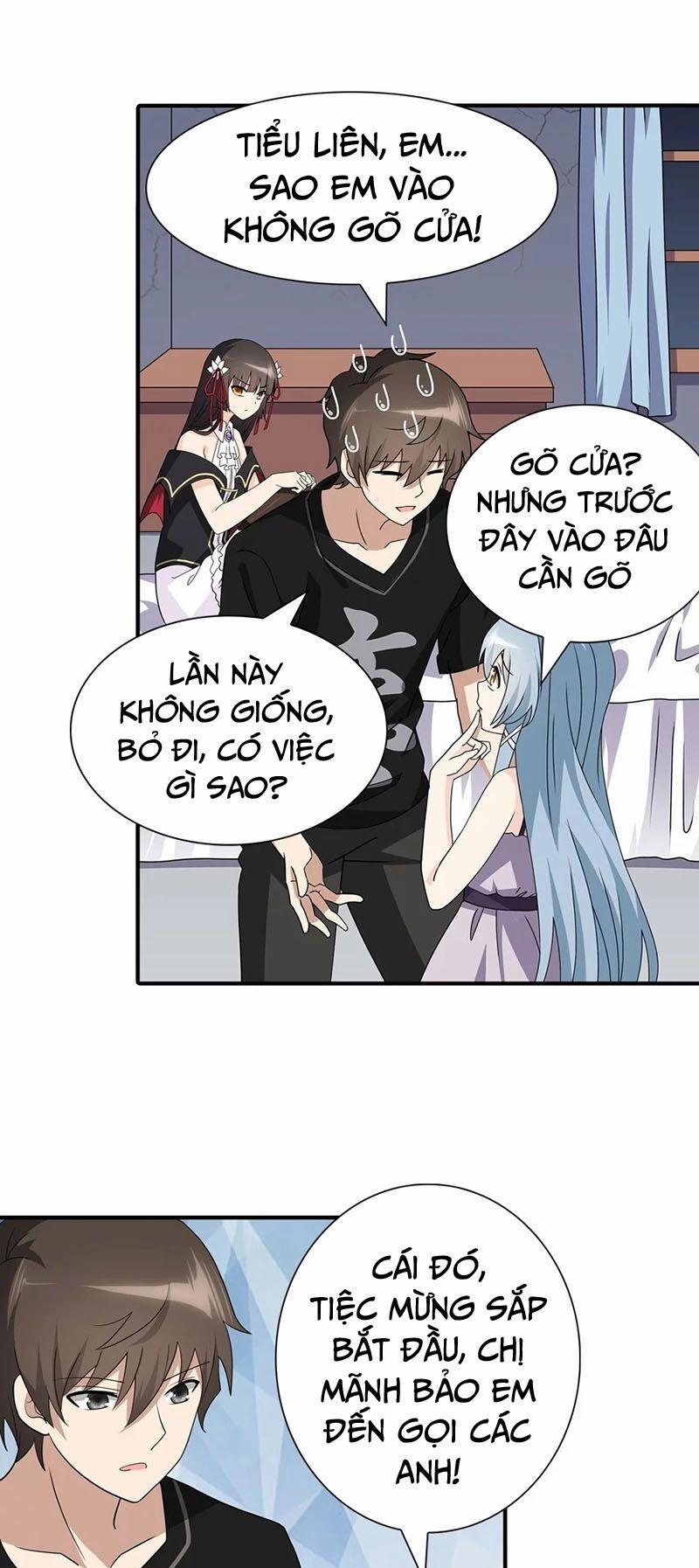 Bạn Gái Zombie Của Tôi 143 trang 30