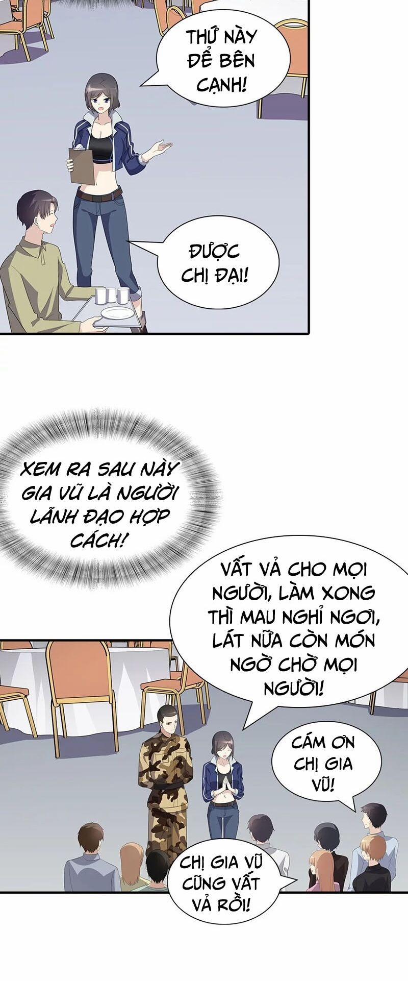 Bạn Gái Zombie Của Tôi 143 trang 33