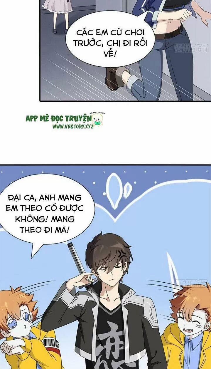 Bạn Gái Zombie Của Tôi 144 trang 15