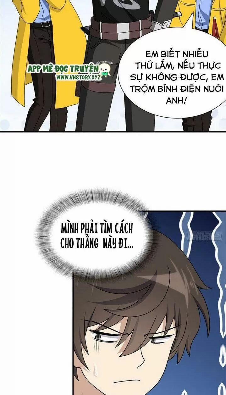 Bạn Gái Zombie Của Tôi 144 trang 16