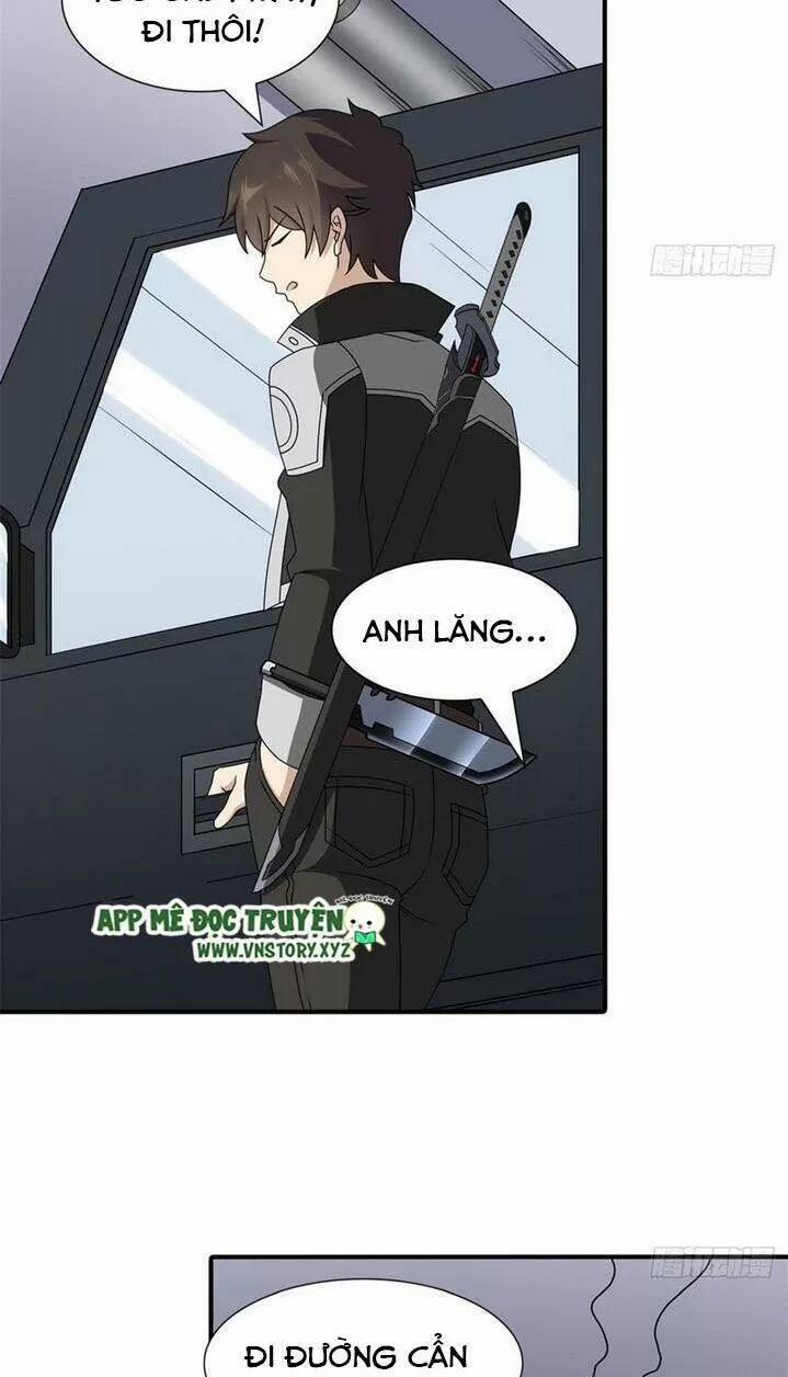 Bạn Gái Zombie Của Tôi 144 trang 23