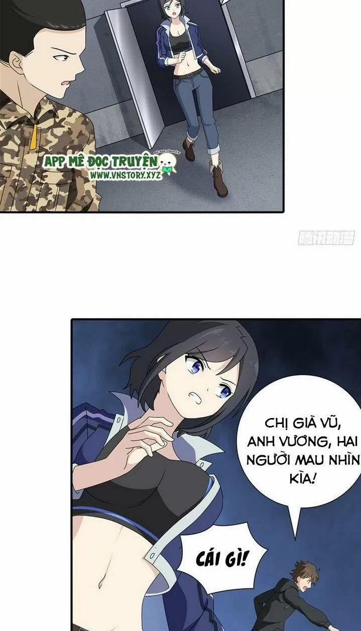 Bạn Gái Zombie Của Tôi 144 trang 35