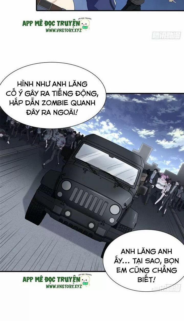 Bạn Gái Zombie Của Tôi 144 trang 36