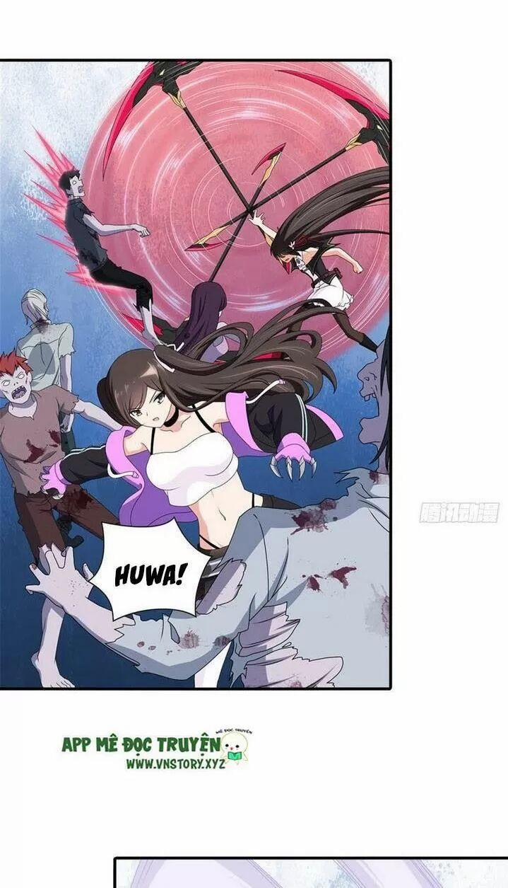 Bạn Gái Zombie Của Tôi 144 trang 37