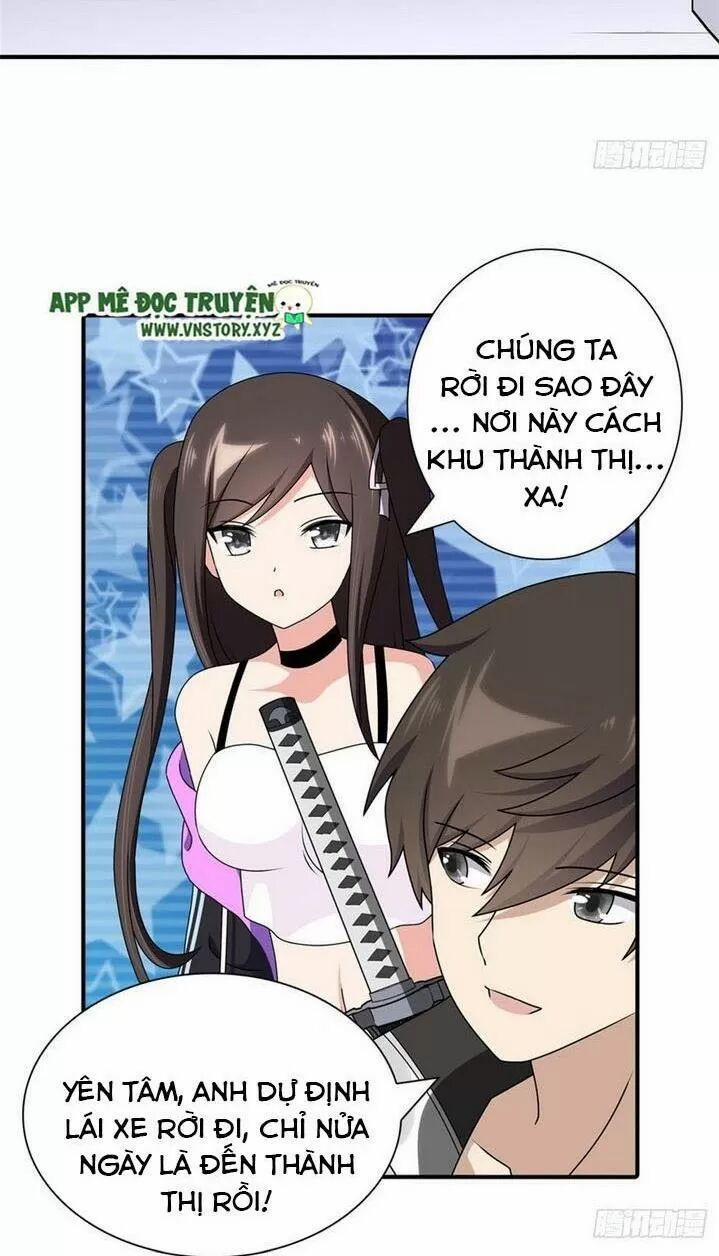 Bạn Gái Zombie Của Tôi 144 trang 7