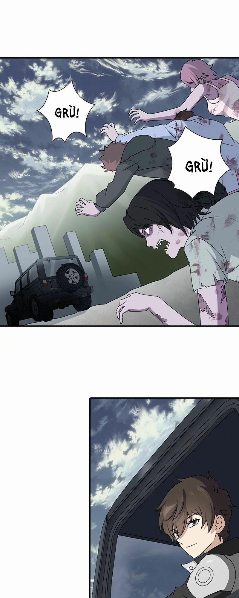 Bạn Gái Zombie Của Tôi 145 trang 1