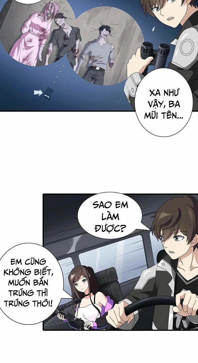 Bạn Gái Zombie Của Tôi 145 trang 10