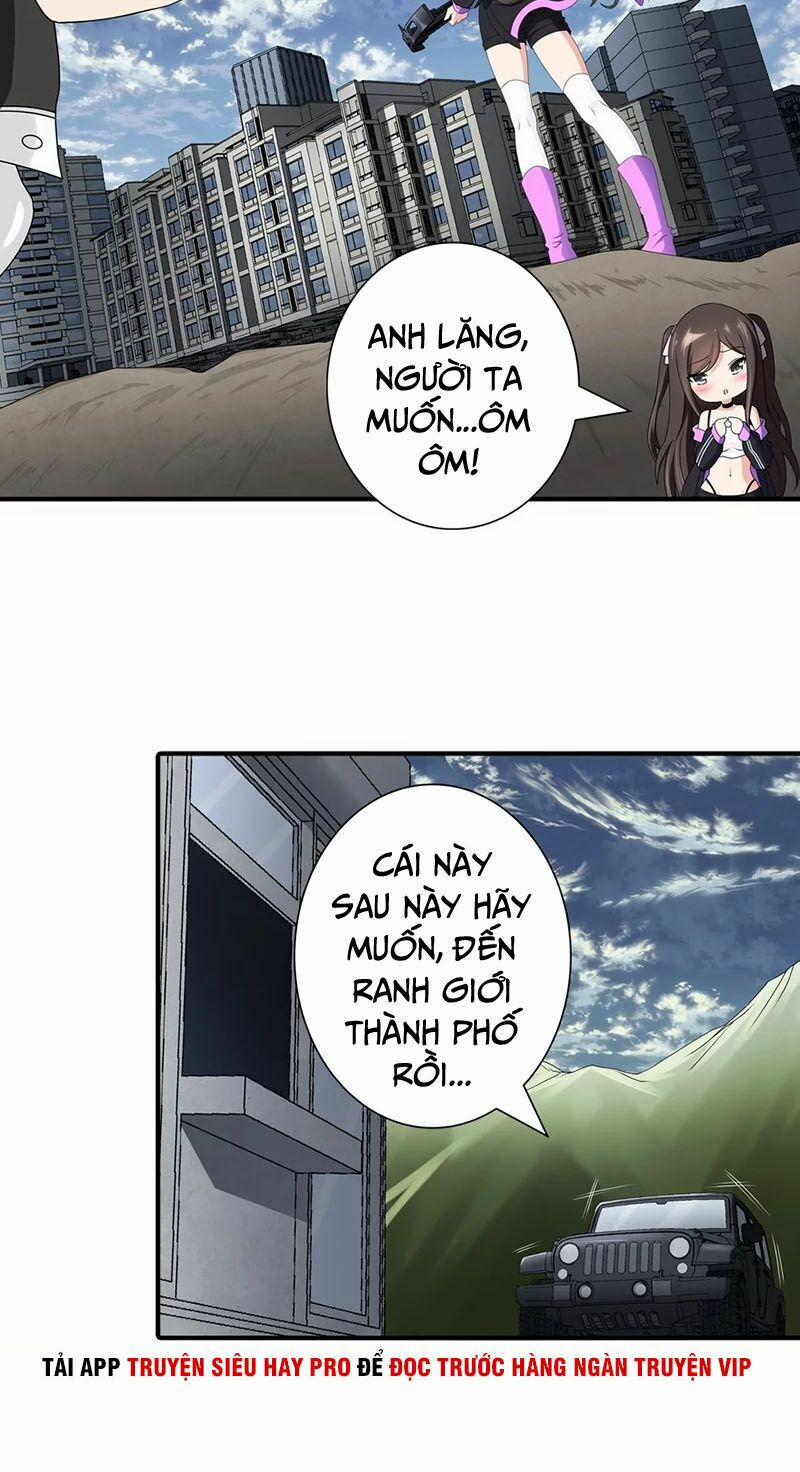 Bạn Gái Zombie Của Tôi 145 trang 12