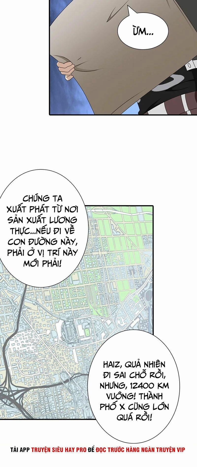 Bạn Gái Zombie Của Tôi 145 trang 16