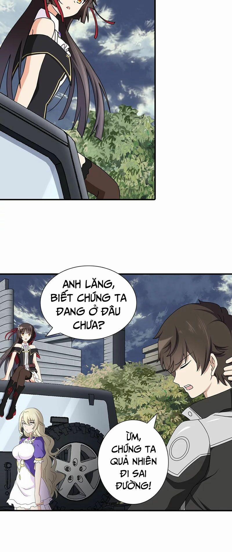 Bạn Gái Zombie Của Tôi 145 trang 18