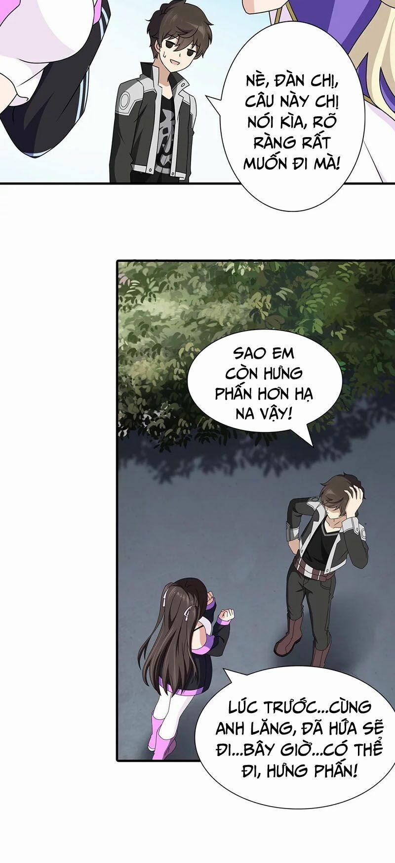 Bạn Gái Zombie Của Tôi 145 trang 22
