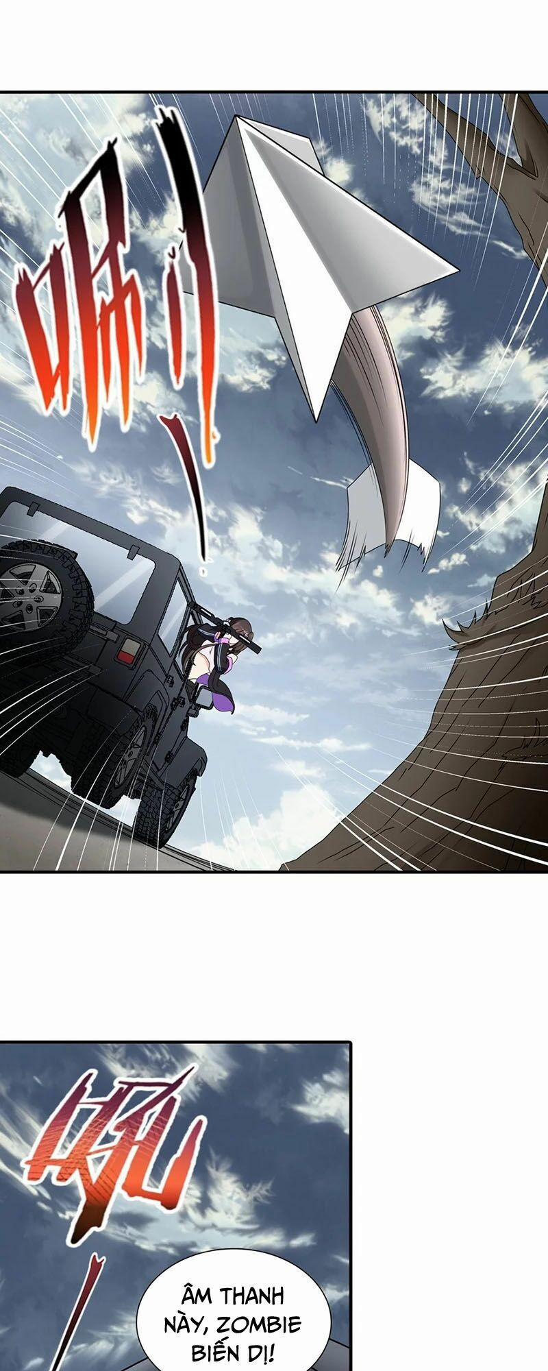 Bạn Gái Zombie Của Tôi 145 trang 7