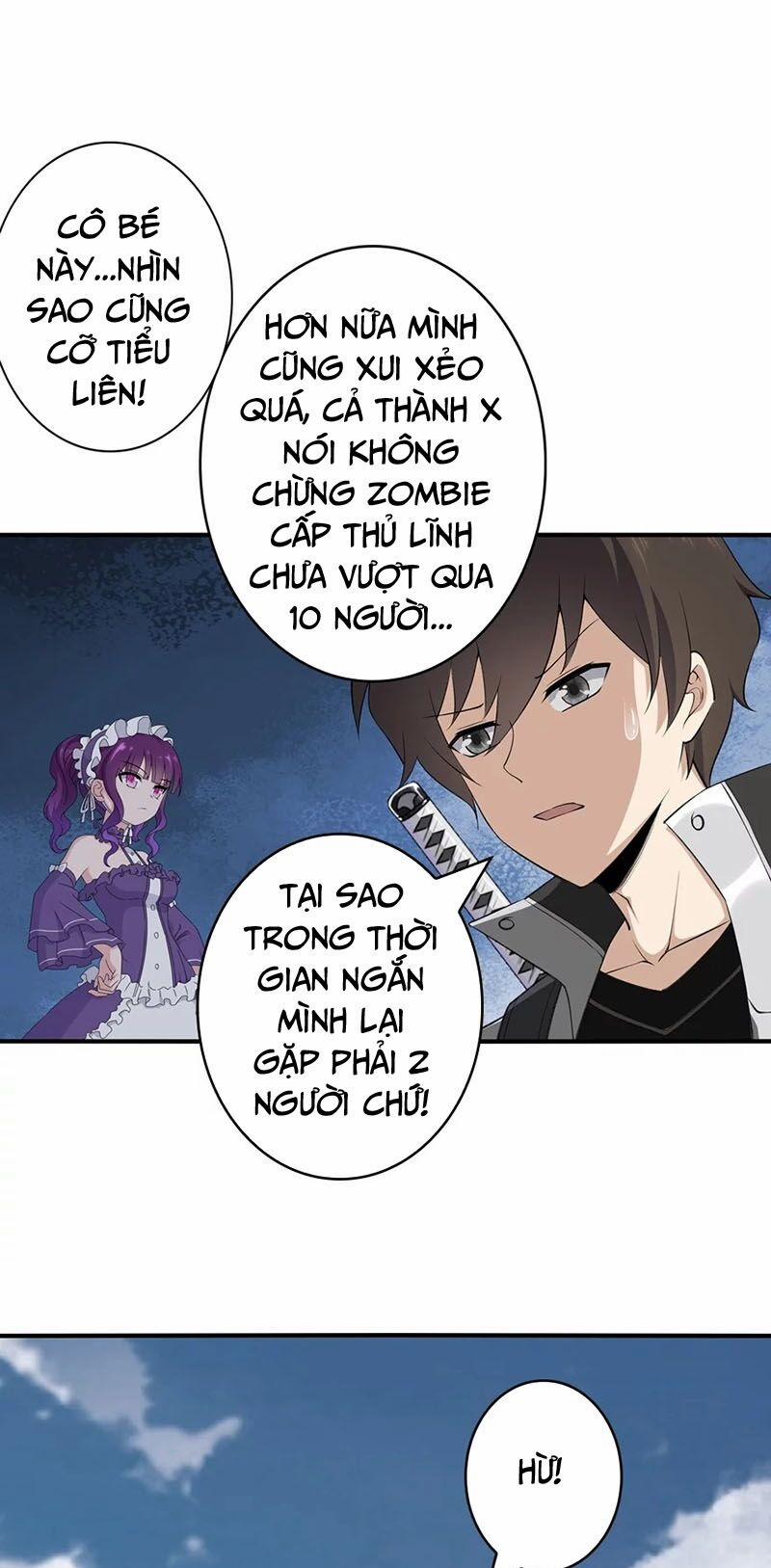 Bạn Gái Zombie Của Tôi 146 trang 1