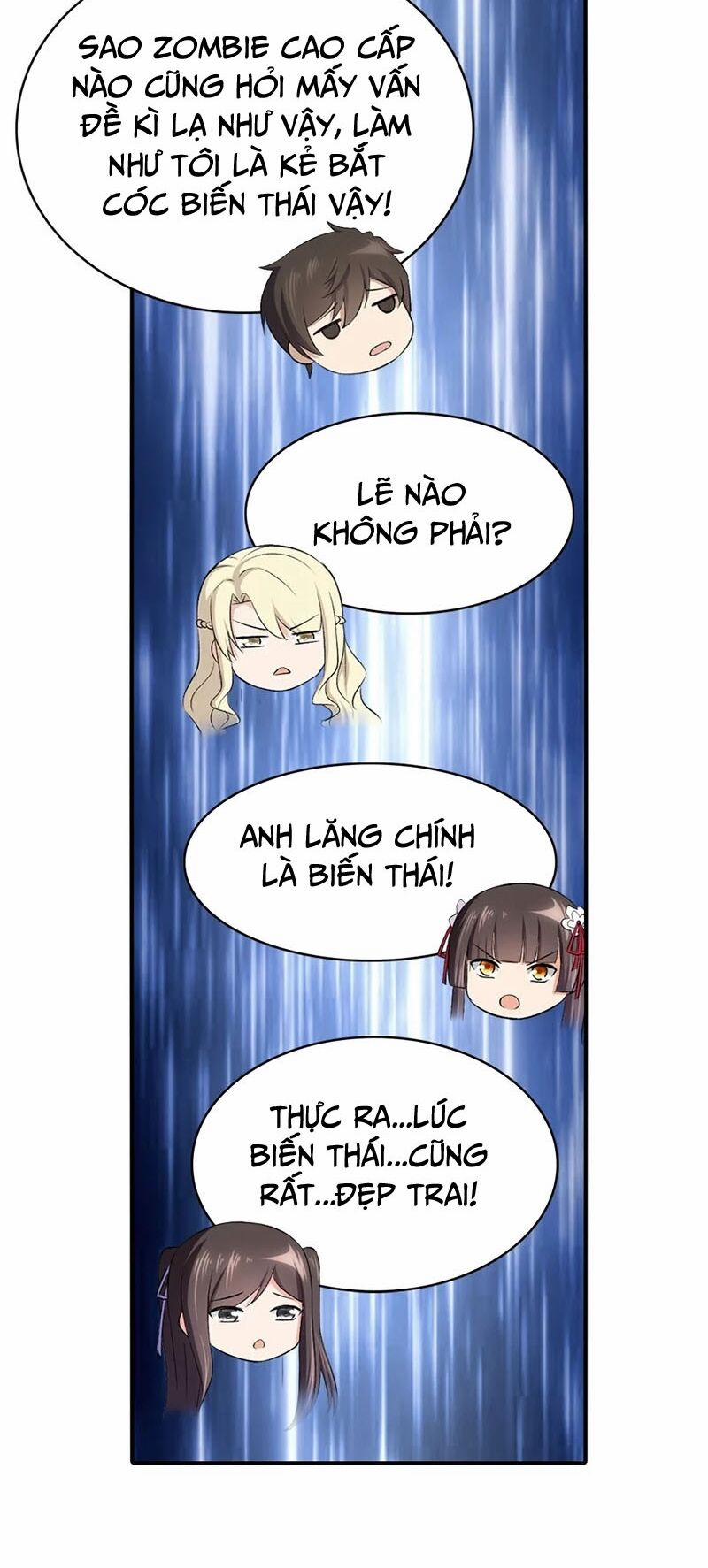 Bạn Gái Zombie Của Tôi 146 trang 12