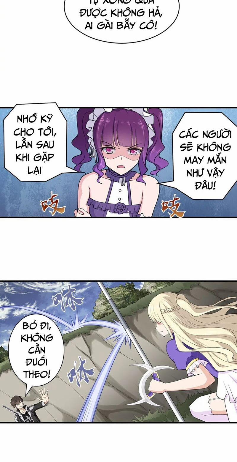 Bạn Gái Zombie Của Tôi 146 trang 20