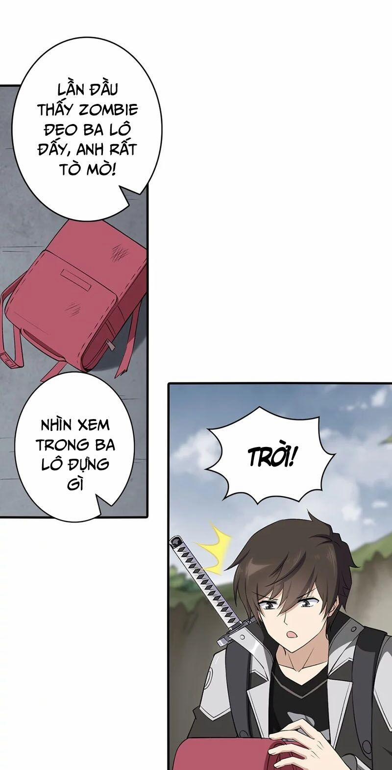 Bạn Gái Zombie Của Tôi 146 trang 21