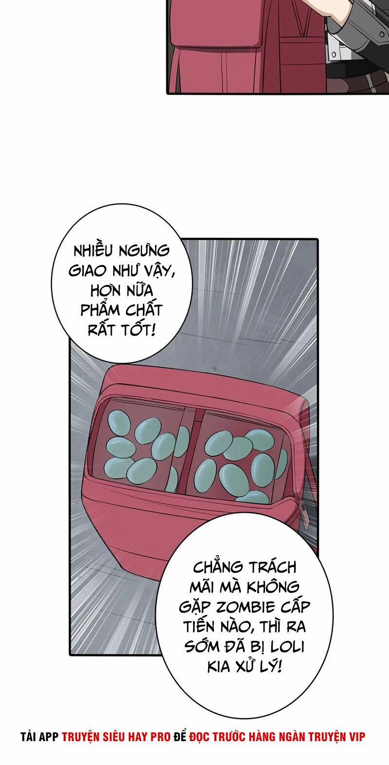 Bạn Gái Zombie Của Tôi 146 trang 22