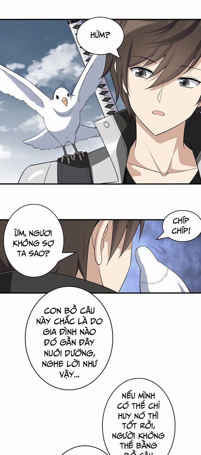 Bạn Gái Zombie Của Tôi 146 trang 27