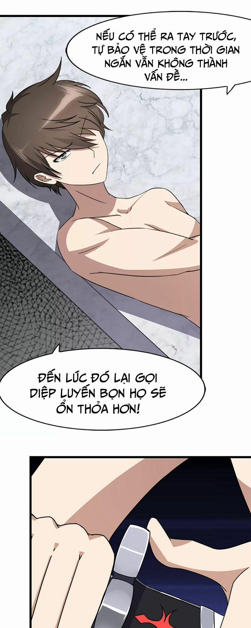 Bạn Gái Zombie Của Tôi 147 trang 19