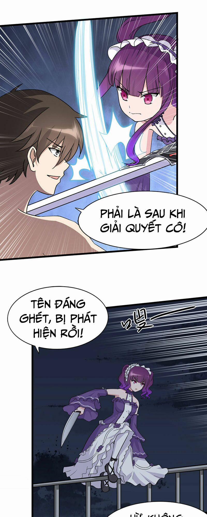 Bạn Gái Zombie Của Tôi 147 trang 25