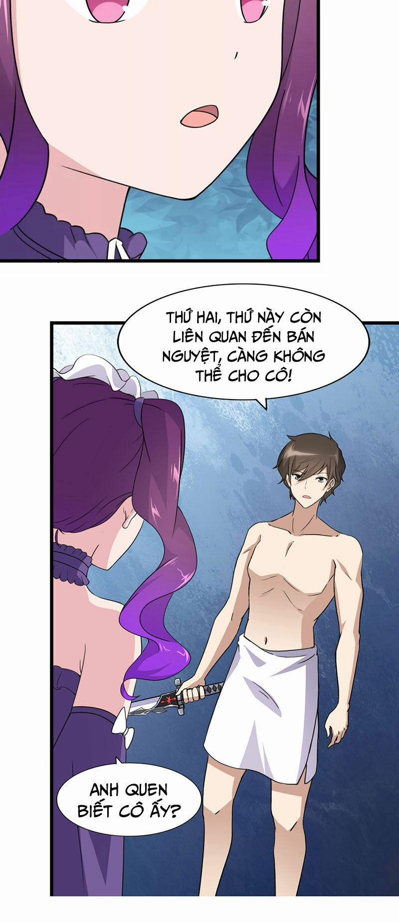 Bạn Gái Zombie Của Tôi 147 trang 32