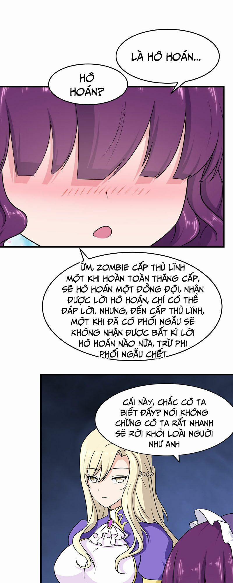 Bạn Gái Zombie Của Tôi 148 trang 27
