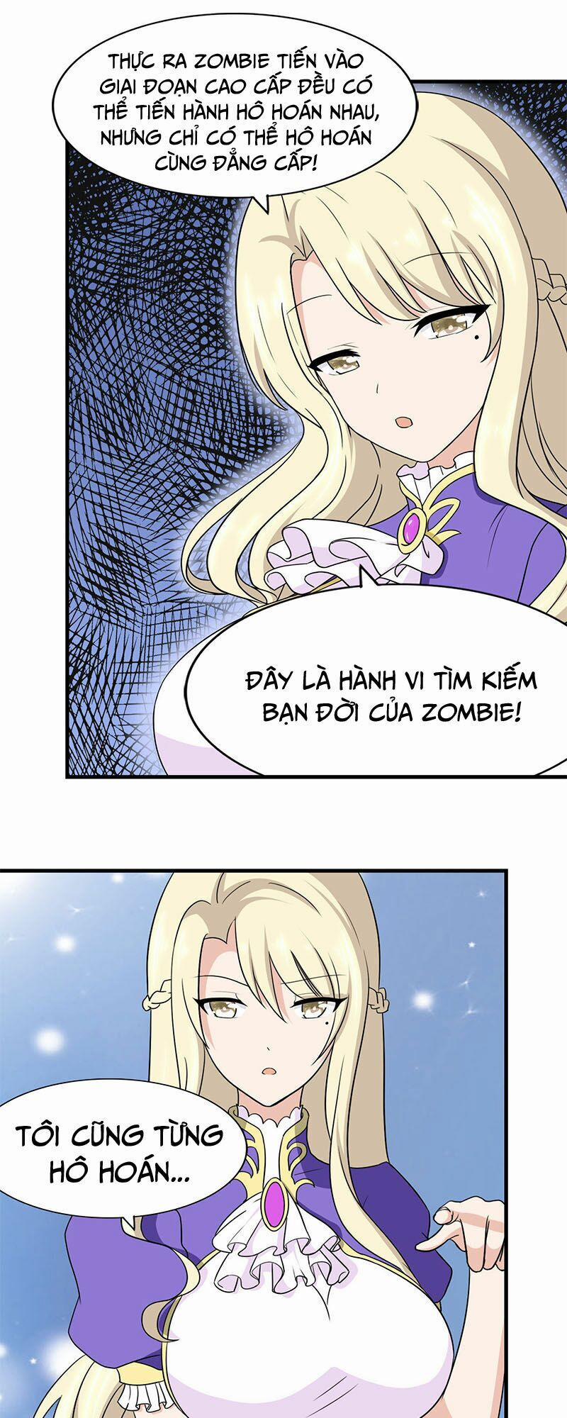 Bạn Gái Zombie Của Tôi 148 trang 29
