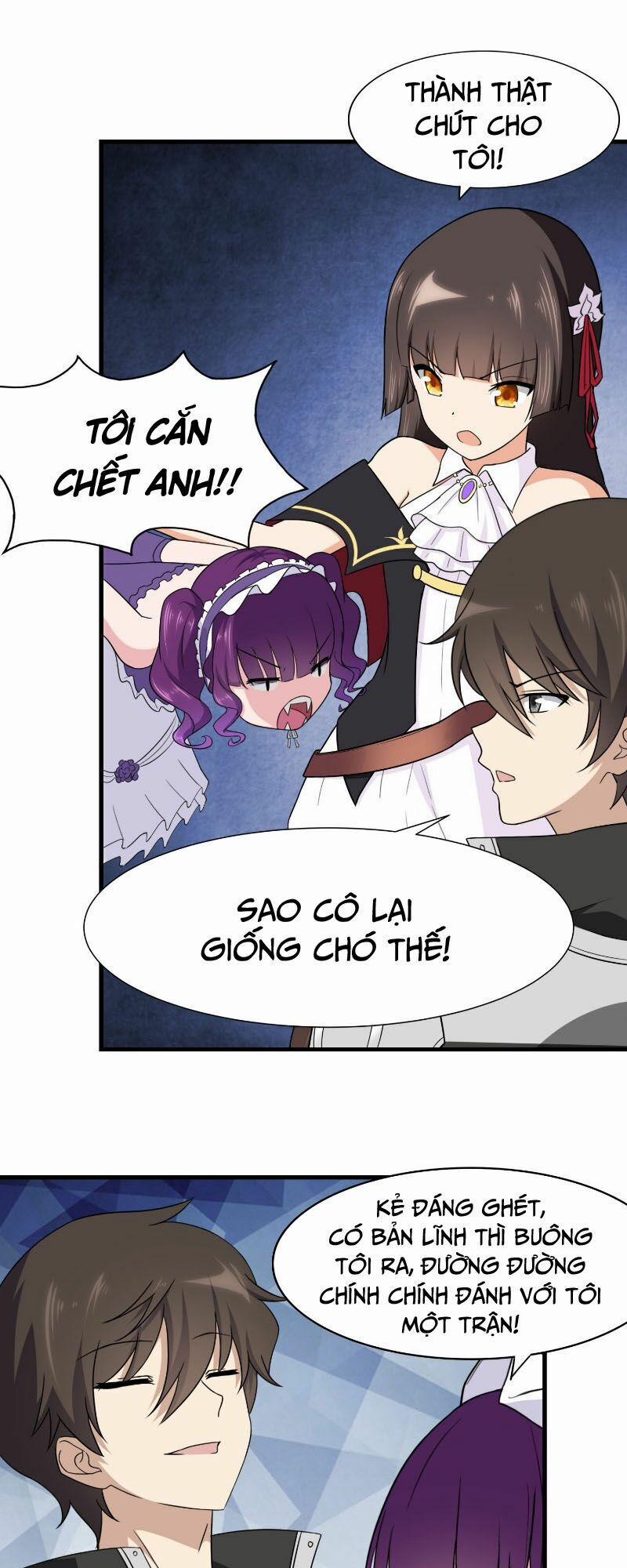 Bạn Gái Zombie Của Tôi 148 trang 3