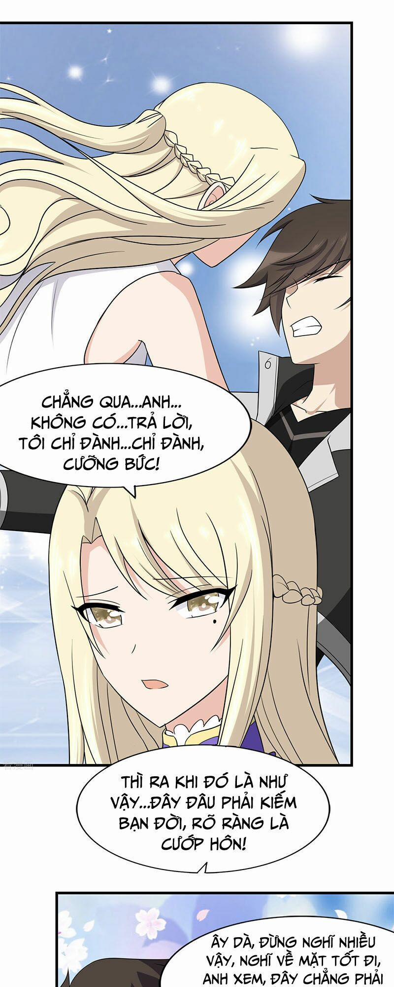 Bạn Gái Zombie Của Tôi 148 trang 31