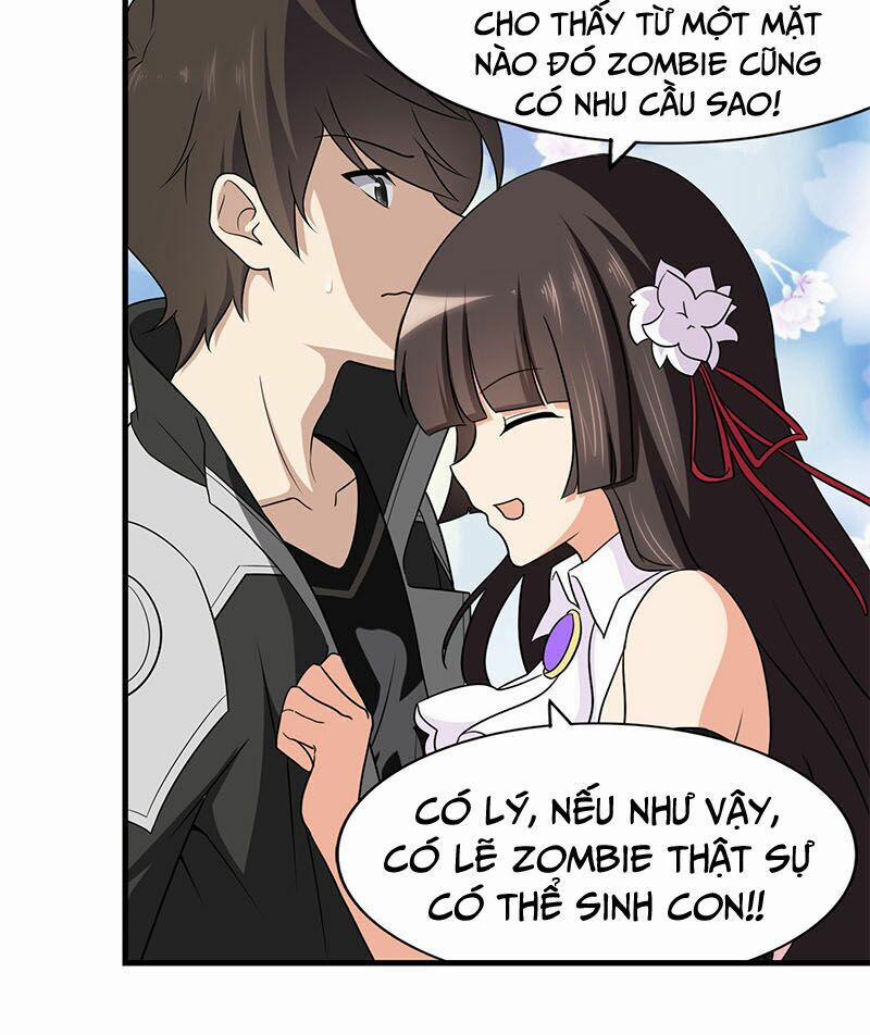 Bạn Gái Zombie Của Tôi 148 trang 32