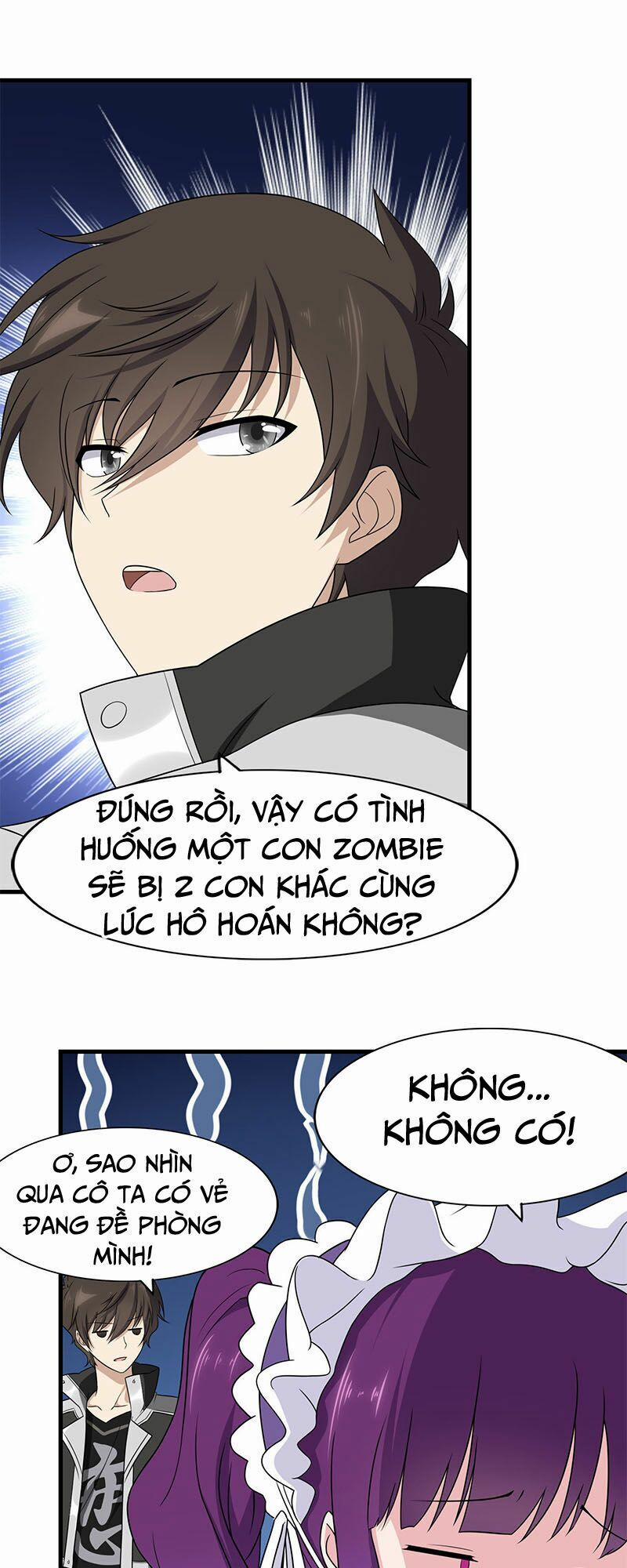 Bạn Gái Zombie Của Tôi 148 trang 37