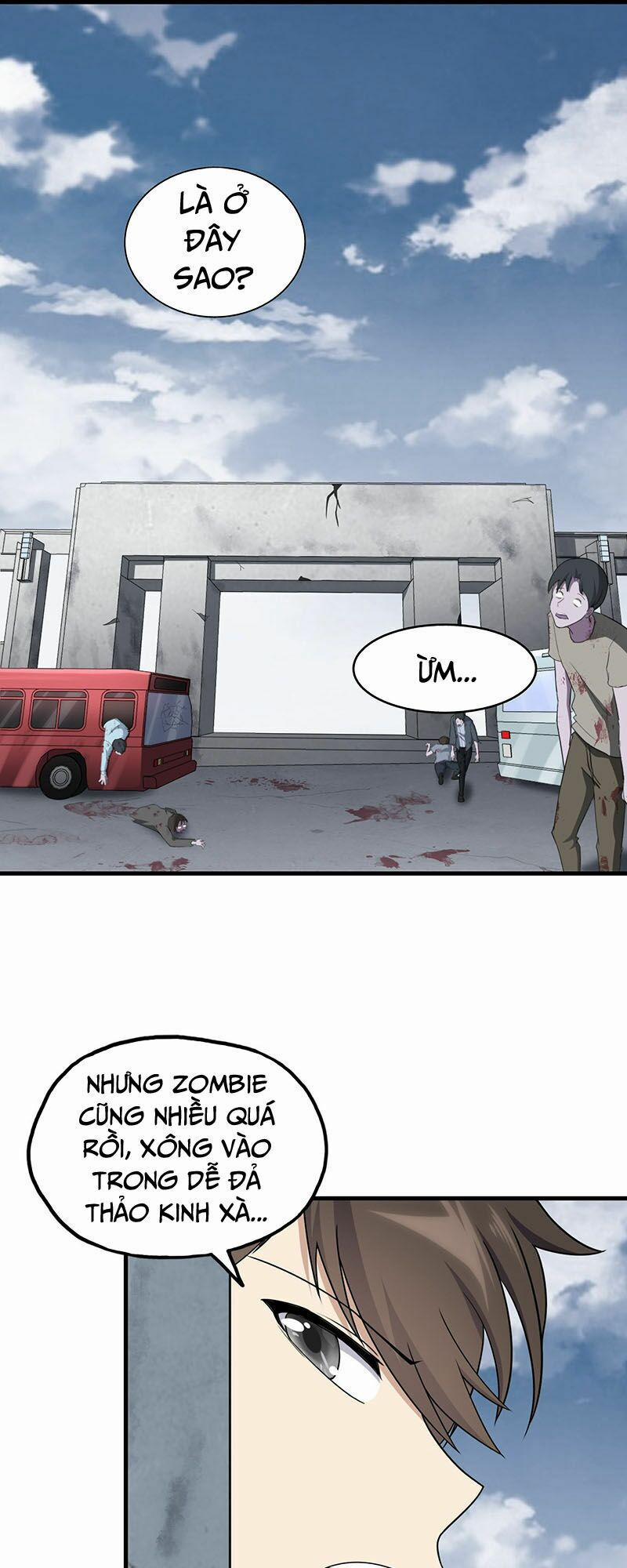 Bạn Gái Zombie Của Tôi 149 trang 1