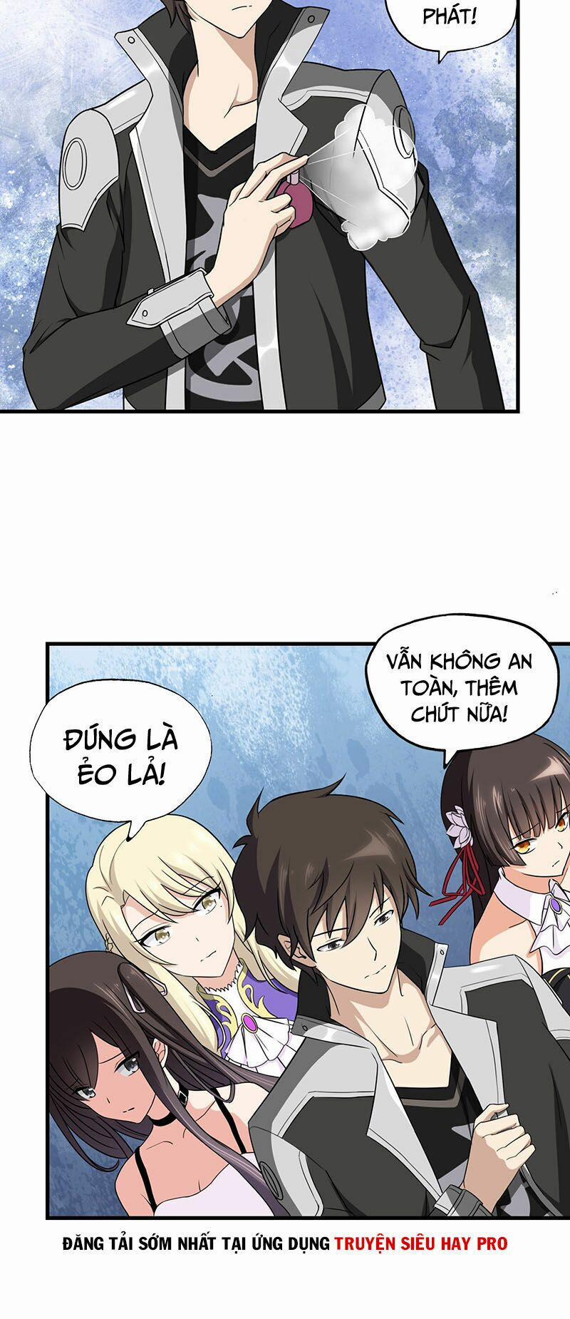 Bạn Gái Zombie Của Tôi 149 trang 12