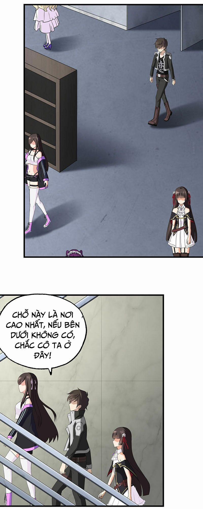 Bạn Gái Zombie Của Tôi 149 trang 15